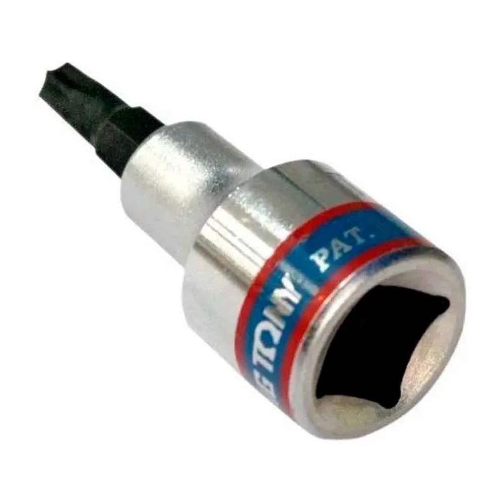 Soquete Torx Macho T60 Curto King Tony